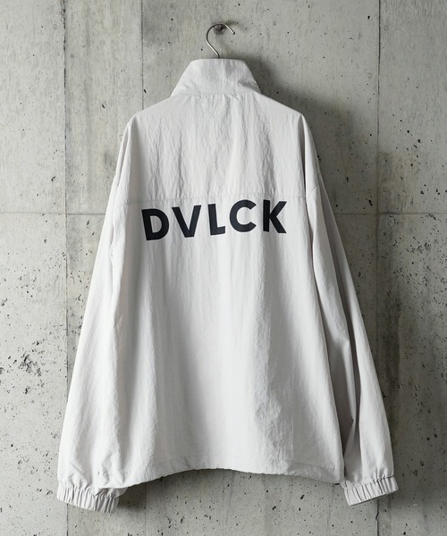 DEVILOCK(デビロック)の「DEVILOCK NYLON WASHER EMBROIDERY BLOUSON(ブルゾン・メンズ・カーキ/グレー/ブラック・MEDIUM)」の10枚目の写真