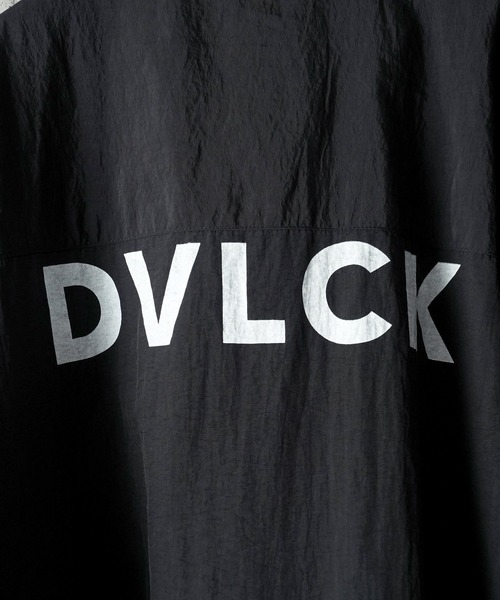 DEVILOCK(デビロック)の「DEVILOCK NYLON WASHER EMBROIDERY BLOUSON(ブルゾン・メンズ・カーキ/グレー/ブラック・MEDIUM)」の16枚目の写真