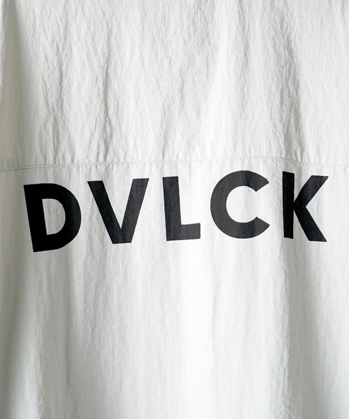 DEVILOCK(デビロック)の「DEVILOCK NYLON WASHER EMBROIDERY BLOUSON(ブルゾン・メンズ・カーキ/グレー/ブラック・MEDIUM)」の18枚目の写真