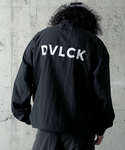 DEVILOCK(デビロック)の「DEVILOCK NYLON WASHER EMBROIDERY BLOUSON(ブルゾン・メンズ・カーキ/グレー/ブラック・MEDIUM)」の22枚目の写真