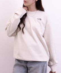 THE NORTH FACE(ザ・ノースフェイス)/ワンポイント ロゴ刺繍 スウェット サイズ展開豊富 大きめサイズあり/M'S CORE SWEATSHIRTS