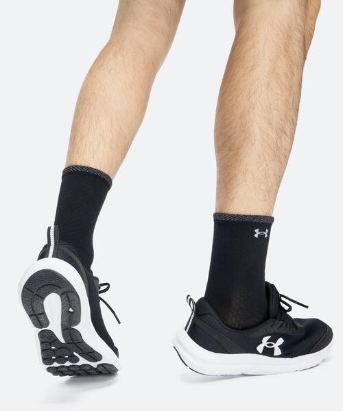 UNDER ARMOUR(アンダーアーマー)の「UAドリフト(ランニング/メンズ)(スニーカー・メンズ・ブラック・27.0cm/25.5cm/30.0cm/26.5cm/26.0cm/28.0cm/29.0cm/27.5cm/28.5cm/25.0cm)」の7枚目の写真