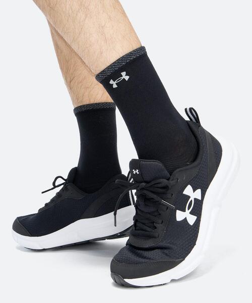 UNDER ARMOUR(アンダーアーマー)の「UAドリフト(ランニング/メンズ)(スニーカー・メンズ・ブラック・27.0cm/25.5cm/30.0cm/26.5cm/26.0cm/28.0cm/29.0cm/27.5cm/28.5cm/25.0cm)」の8枚目の写真