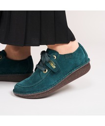 Clarks｜クラークスのモカシン/デッキシューズ（スエード）通販 - ZOZOTOWN
