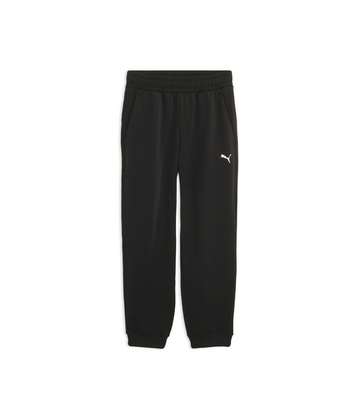 PUMA(プーマ)の「PUMA プーマ ウィメンズ トレーニング TAD スペーサー ニット パンツ(その他パンツ・レディース・ブラック×レッド・X-LARGE/SMALL/LARGE/MEDIUM)」の4枚目の写真