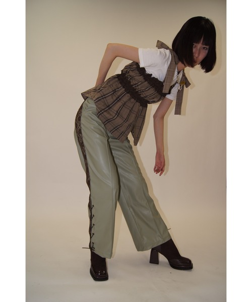 FUTURE FOR YOU-MAKES-(フューチャーフォーユーメイクス)の「No.24(セットアップ・レディース・その他・FREE)」の2枚目の写真