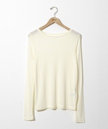 flower | ルーズリーシアートップ(Tシャツ/カットソー)