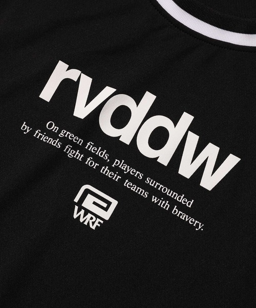 reversal.dogi.design.works（リバーサル・ドーギ・デザイン・ワークス）の「＜reversal/リバーサル＞WRF rvddw TANK TOP（タンクトップ・メンズ・ブラック/イエロー/レッド・L/M/XL）」の19枚目の写真
