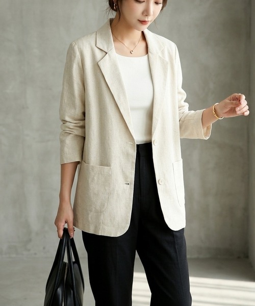 MARGARET HOWELL（マーガレットハウエル）の「COTTON LINEN