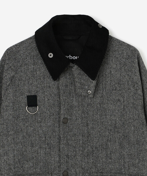 Barbour(バブアー)の「Barbour |〈別注〉BLYTH MEN(カバーオール・メンズ・ブラック系その他/ブラウン系その他・L/M/XL)」の16枚目の写真