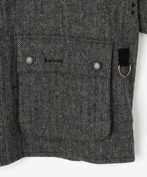 Barbour(バブアー)の「Barbour |〈別注〉BLYTH MEN(カバーオール・メンズ・ブラック系その他/ブラウン系その他・L/M/XL)」の19枚目の写真