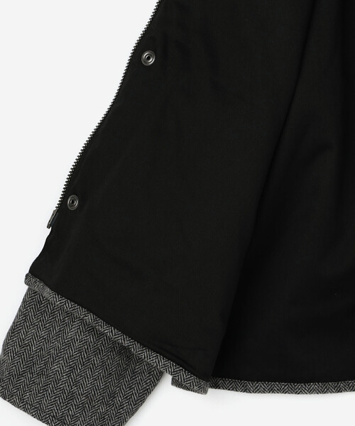 Barbour(バブアー)の「Barbour |〈別注〉BLYTH MEN(カバーオール・メンズ・ブラック系その他/ブラウン系その他・L/M/XL)」の20枚目の写真