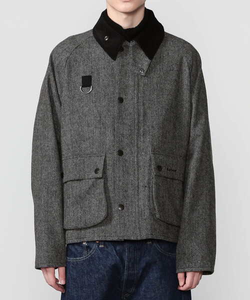 Barbour(バブアー)の「Barbour |〈別注〉BLYTH MEN(カバーオール・メンズ・ブラック系その他/ブラウン系その他・L/M/XL)」の11枚目の写真