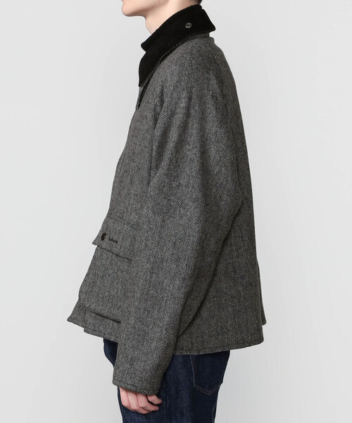 Barbour(バブアー)の「Barbour |〈別注〉BLYTH MEN(カバーオール・メンズ・ブラック系その他/ブラウン系その他・L/M/XL)」の12枚目の写真