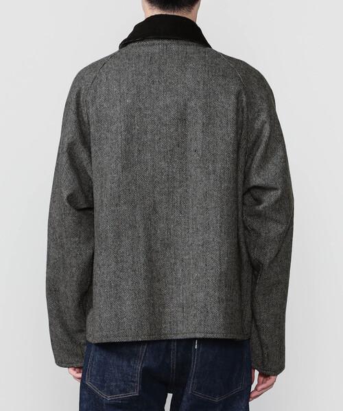 Barbour(バブアー)の「Barbour |〈別注〉BLYTH MEN(カバーオール・メンズ・ブラック系その他/ブラウン系その他・L/M/XL)」の13枚目の写真