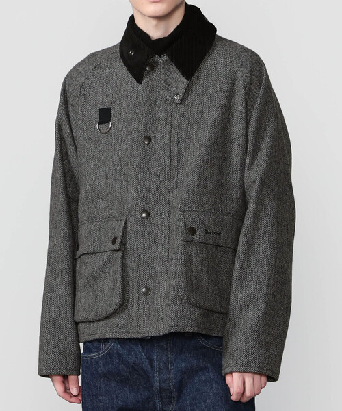 Barbour(バブアー)の「Barbour |〈別注〉BLYTH MEN(カバーオール・メンズ・ブラック系その他/ブラウン系その他・L/M/XL)」の10枚目の写真