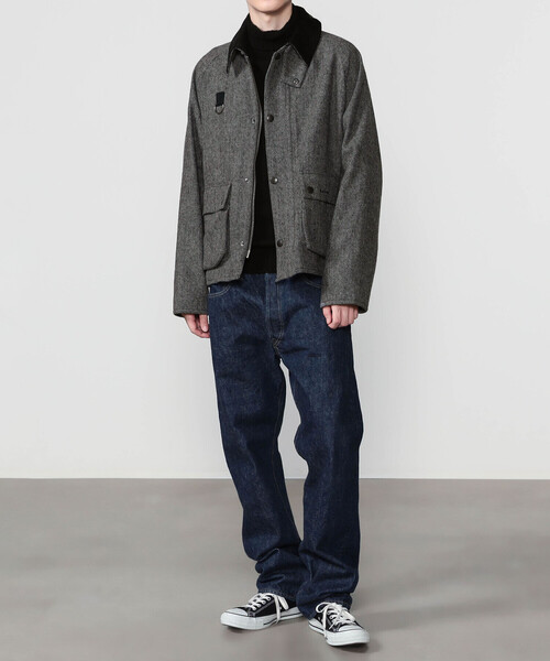 Barbour(バブアー)の「Barbour |〈別注〉BLYTH MEN(カバーオール・メンズ・ブラック系その他/ブラウン系その他・L/M/XL)」の9枚目の写真