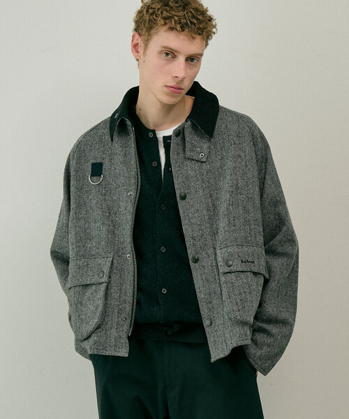 Barbour(バブアー)の「Barbour |〈別注〉BLYTH MEN(カバーオール・メンズ・ブラック系その他/ブラウン系その他・L/M/XL)」の8枚目の写真