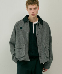Barbour | Barbour |〈別注〉BLYTH MEN(カバーオール)