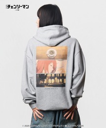 Makima & Denji Hoodie / マキマ&デンジ フーディ