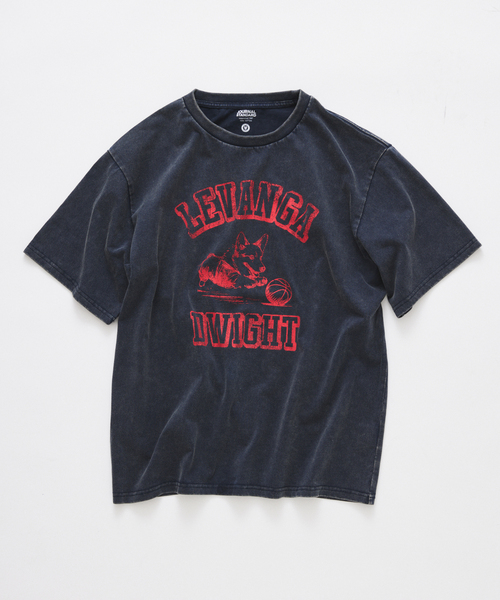 JOURNAL STANDARD(ジャーナルスタンダード)の「《受注生産》レバンガ北海道 Tシャツ(Tシャツ/カットソー・メンズ・チャコールグレー/ブラック/ネイビー/アイボリー・X-LARGE/LARGE/MEDIUM/XXX-LARGE)」の4枚目の写真
