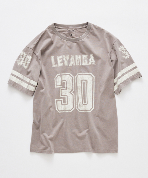 JOURNAL STANDARD(ジャーナルスタンダード)の「《受注生産》レバンガ北海道 Tシャツ(Tシャツ/カットソー・メンズ・チャコールグレー/ブラック/ネイビー/アイボリー・X-LARGE/LARGE/MEDIUM/XXX-LARGE)」の3枚目の写真