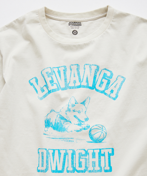 JOURNAL STANDARD(ジャーナルスタンダード)の「《受注生産》レバンガ北海道 Tシャツ(Tシャツ/カットソー・メンズ・チャコールグレー/ブラック/ネイビー/アイボリー・X-LARGE/LARGE/MEDIUM/XXX-LARGE)」の11枚目の写真