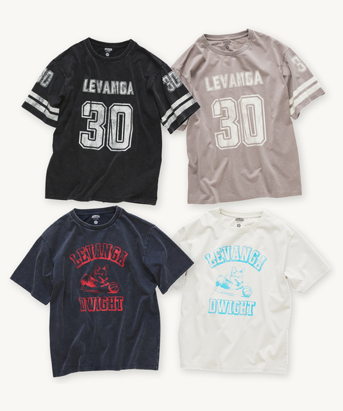 JOURNAL STANDARD(ジャーナルスタンダード)の「《受注生産》レバンガ北海道 Tシャツ(Tシャツ/カットソー・メンズ・チャコールグレー/ブラック/ネイビー/アイボリー・X-LARGE/LARGE/MEDIUM/XXX-LARGE)」の13枚目の写真