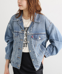 LEVI'S/リーバイス WOMEN'S 90S TRUCKER トラッカージャケット