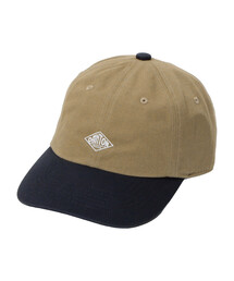 DANTON（ダントン）の「Kids' Chino Cloth 6-Panel Cap 2tone（キャップ）」