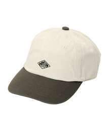 DANTON（ダントン）の「Kids' Chino Cloth 6-Panel Cap 2tone（キャップ）」