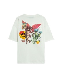 BARROW（バロー）の「JERSEY T-SHIRT(#032)（Tシャツ/カットソー）」