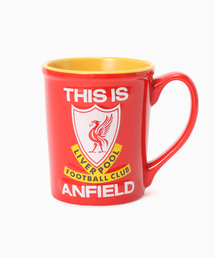 417 EDIFICE（フォーワンセブンエディフィス）の「【Liverpool FC / リバプールFC】  EMBOSSED JUMBO MUG TIA（食器）」