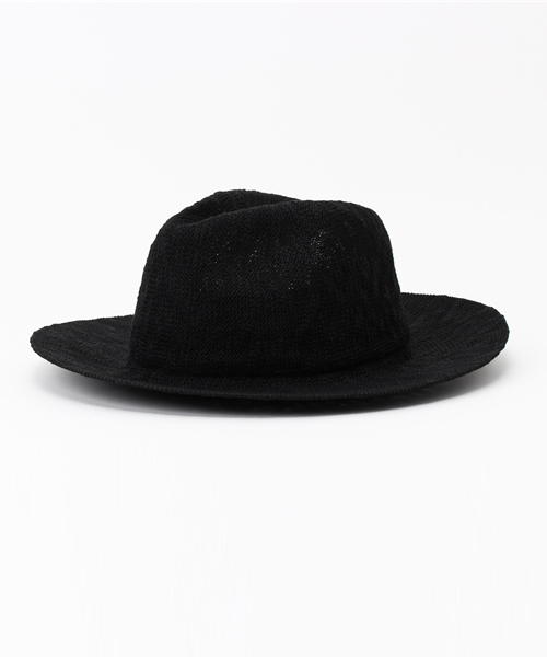 RAGEBLUE（レイジブルー）の「スラブサーモハット/712214（ハット・メンズ・キャメル/ホワイト/ネイビー/ブラック/グレー・FREE）」の3枚目の写真