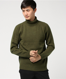Denime | ラム天竺タートルネックニット(ニット/セーター)