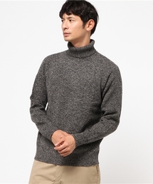 Denime | ラム天竺タートルネックニット(ニット/セーター)