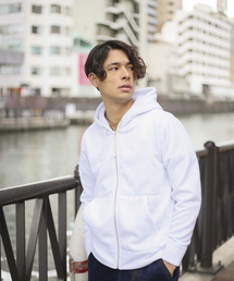 Denime | サーマルフリースジップパーカー(パーカー)