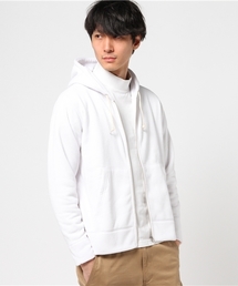 Denime | サーマルフリースジップパーカー(パーカー)