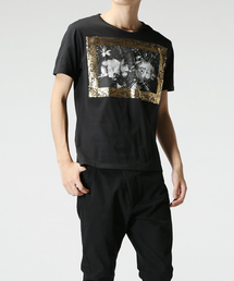 Vivienne Westwood MAN | ‘PUNCHWOOD’ T-SHIRT【179016 5101】(Tシャツ/カットソー)