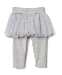 GAP | Gap Tulle Skirt Legging Duo(レギンス/スパッツ)