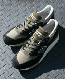 NEW BALANCE | NEW BALANCE M998(スニーカー)