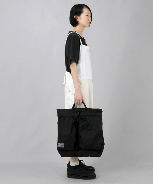 Ne-net（ネネット）の「チノコンビ（つなぎ/オールインワン・レディース・オフホワイト/ネイビー/カーキ・02/03）」の9枚目の写真