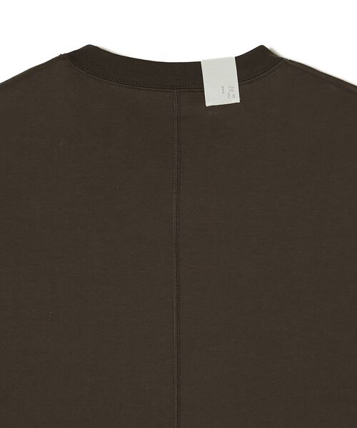 N.HOOLYWOOD UNDER SUMMIT WEAR(N.ハリウッド アンダーサミットウエア)の「CREW NECK LONG SLEEVE T-SHIRT(Tシャツ/カットソー・メンズ・ブラウン/ブラック/ネイビー/グレー・38/40/36/42)」の20枚目の写真