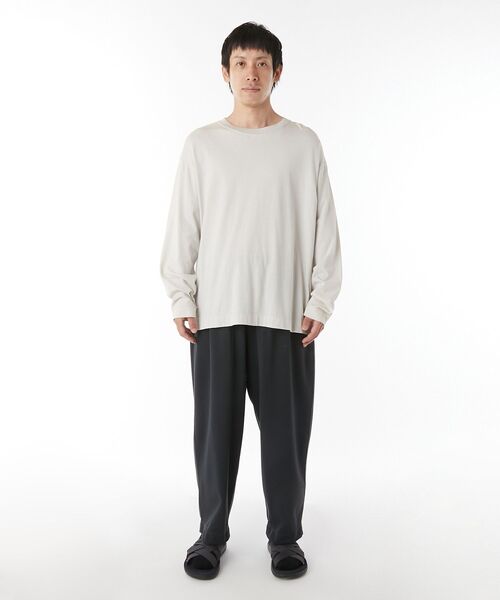 CREW NECK LONG SLEEVE T-SHIRT N.HOOLYWOOD UNDER SUMMIT WEAR│N