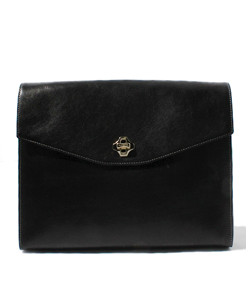 BRILLA per il gusto(ブリッラペルイルグースト)の「aniary / ビジネスクラッチM (ANS810)(クラッチバッグ・メンズ・ブラック系その他/ブラック/ブラウン系その他/ダークブラウン/レッド系その他/ダークグリーン/ネイビー・ONE SIZE)」の2枚目の写真