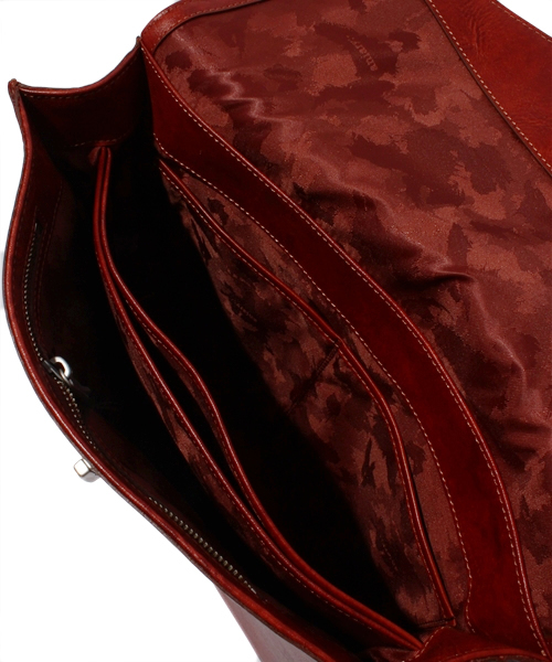 BRILLA per il gusto(ブリッラペルイルグースト)の「aniary / ビジネスクラッチM (ANS810)(クラッチバッグ・メンズ・ブラック系その他/ブラック/ブラウン系その他/ダークブラウン/レッド系その他/ダークグリーン/ネイビー・ONE SIZE)」の17枚目の写真