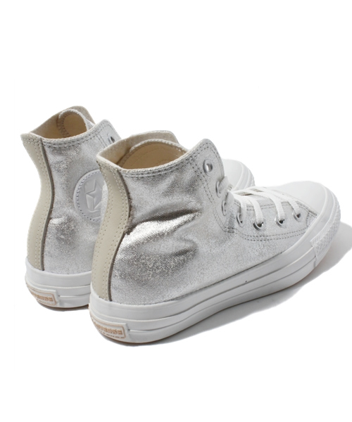 CONVERSE（コンバース）の「CX-SL HI（スニーカー・レディース・シルバー・3.5/4/4.5/5/5.5）」の4枚目の写真