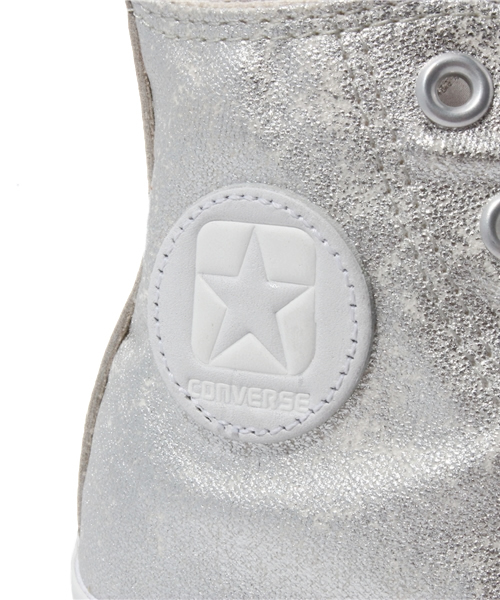 CONVERSE（コンバース）の「CX-SL HI（スニーカー・レディース・シルバー・3.5/4/4.5/5/5.5）」の8枚目の写真