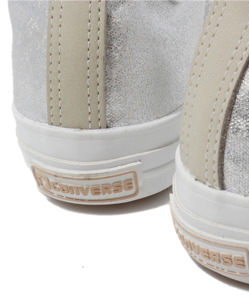 CONVERSE（コンバース）の「CX-SL HI（スニーカー・レディース・シルバー・3.5/4/4.5/5/5.5）」の9枚目の写真