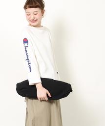 Champion | Champion(チャンピオン)ラグランスリーブカットソー(Tシャツ/カットソー)